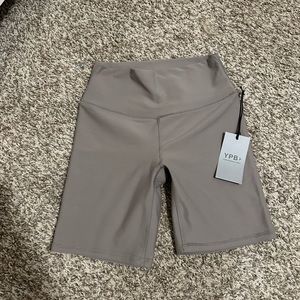 NWT YPB Biker Shorts